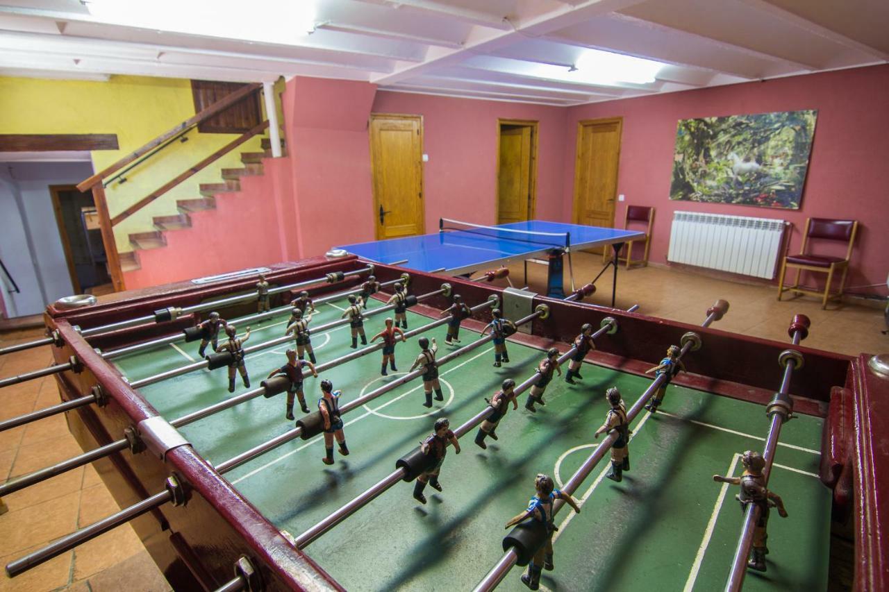 منزل الضيف Montcortes  في Casa Sisquet المظهر الخارجي الصورة