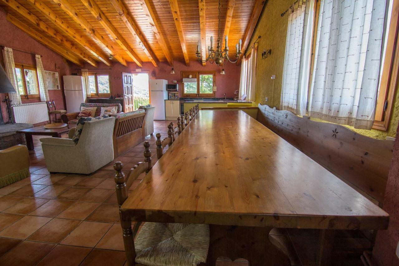 منزل الضيف Montcortes  في Casa Sisquet المظهر الخارجي الصورة
